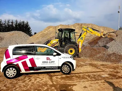 Edu-Lift | kursy i szkolenia na wózki, HDS i suwnice